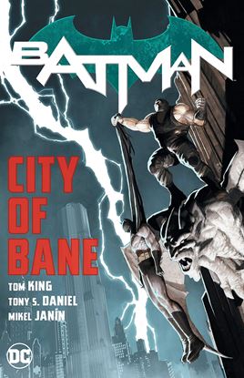 Imagen de BATMAN. CITY OF BANE. THE COMPLETE COLLE