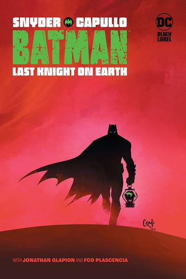 Imagen de BATMAN. LAST KNIGHT ON EARTH