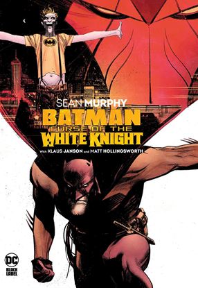 Imagen de BATMAN. CURSE OF THE WHITE KNIGHT