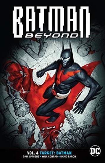 Cuesta Libros. BATMAN BEYOND VOL. 4. TARGET. BATMAN