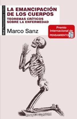 Imagen de LA EMANCIPACION DE LOS CUERPOS