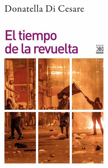 Imagen de EL TIEMPO DE LA REVUELTA