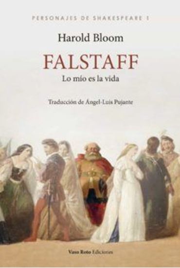 Imagen de FALSTAFF. LO MIO ES LA VIDA