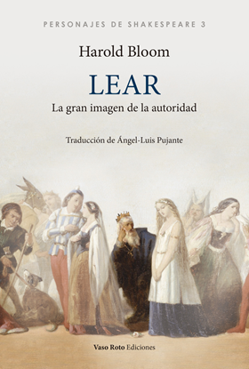 Imagen de LEAR. LA GRAN IMAGEN DE LA AUTORIDAD