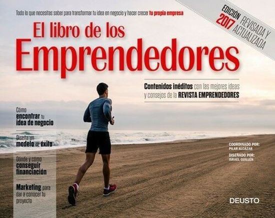 Imagen de EL LIBRO DE LOS EMPRENDEDORES (N.E.)