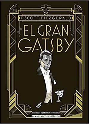 Imagen de EL GRAN GATSBY (TD) (ALMA)