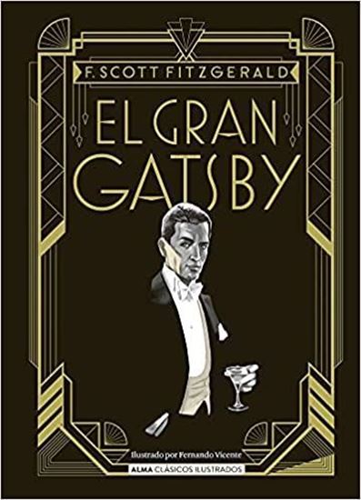 Imagen de EL GRAN GATSBY (TD) (ALMA)