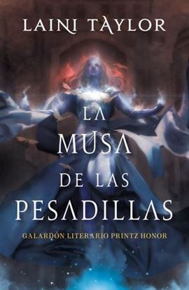 Imagen de LA MUSA DE LAS PESADILLAS