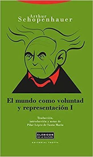 Imagen de EL MUNDO COMO VOLUNTAD Y REPRES. I (2ED)