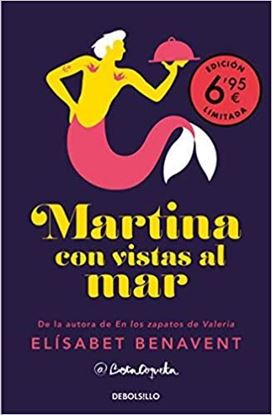 Imagen de MARTINA CON VISTAS AL MAR (LI) (BOL)