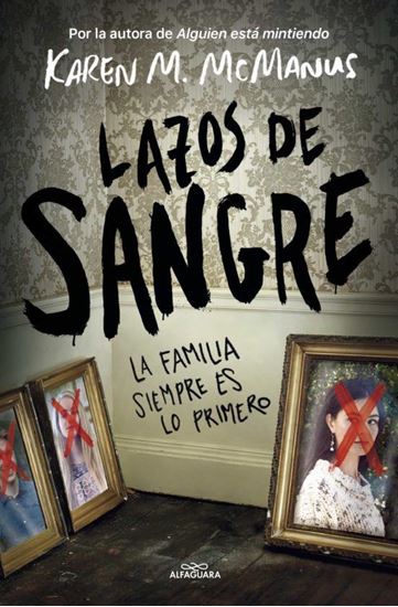 Imagen de LAZOS DE SANGRE