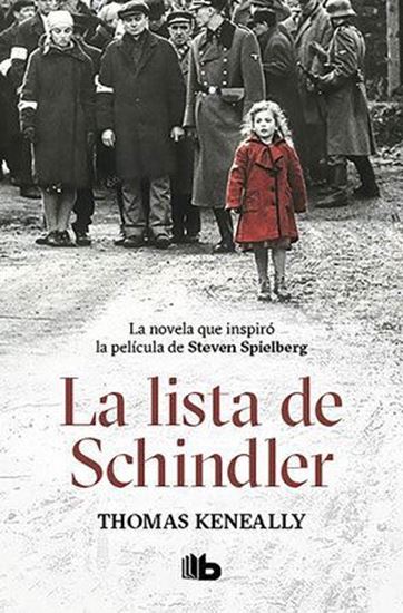 Imagen de LA LISTA DE SCHINDLER (BOL)