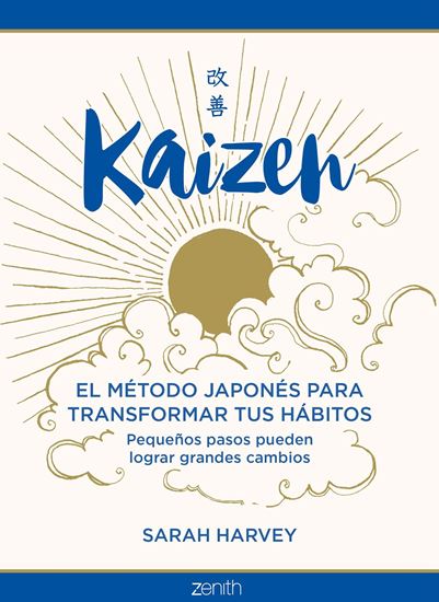 Imagen de KAIZEN. METODO JAPONES PARA TRANSFORMAR