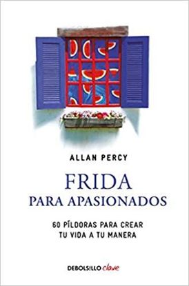 Imagen de FRIDA PARA APASIONADOS. 60 PILDORAS(BOL)