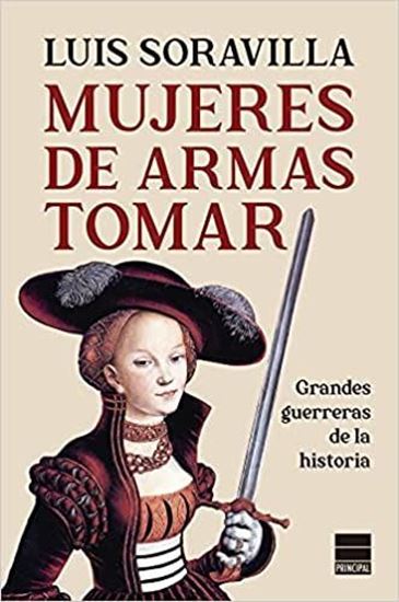 Imagen de MUJERES DE ARMAS TOMAR