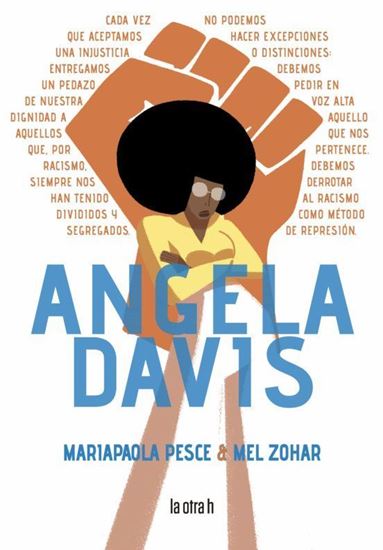 Imagen de ANGELA DAVIS