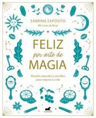 Imagen de FELIZ POR ARTE DE MAGIA