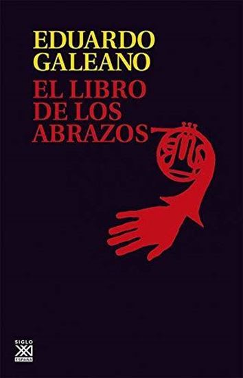 Imagen de EL LIBRO DE LOS ABRAZOS