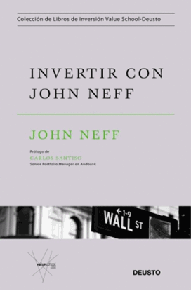 Imagen de INVERTIR CON JOHN NEFF