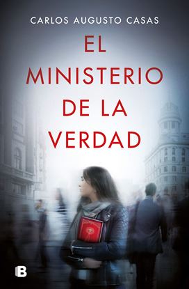 Imagen de EL MINISTERIO DE LA VERDAD (OF2)