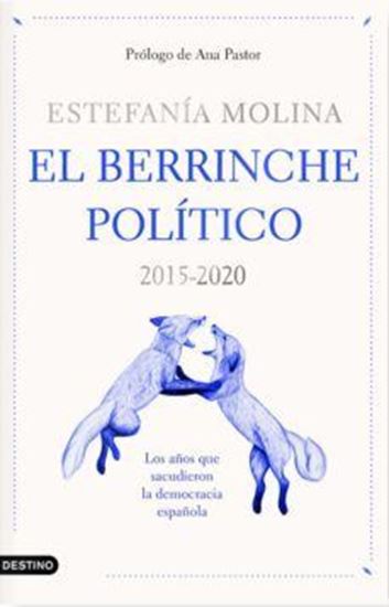 Imagen de EL BERRINCHE POLITICO