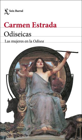 Imagen de ODISEICAS. MUJERES EN LA ODISEA