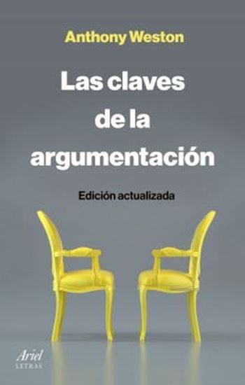 Imagen de LAS CLAVES DE LA ARGUMENTACION