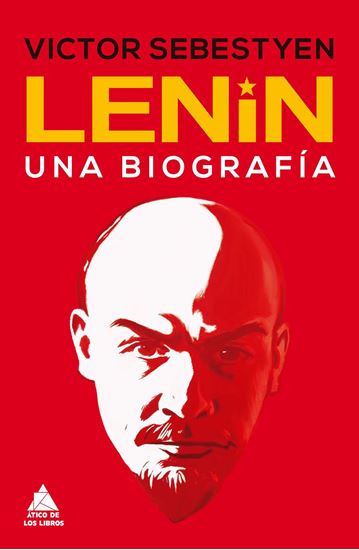 Imagen de LENIN. UNA BIOGRAFIA