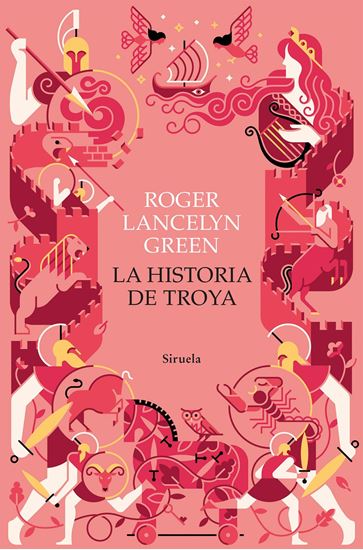 Imagen de LA HISTORIA DE TROYA