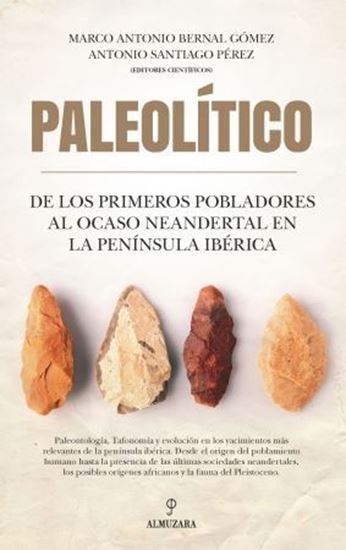 Imagen de PALEOLITICO