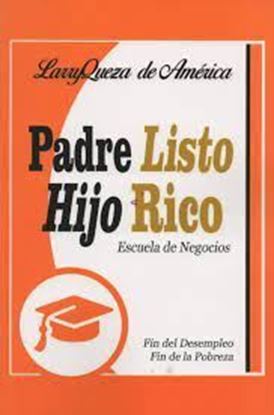 Cuesta Libros. PADRE LISTO, HIJO RICO