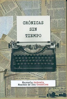 Imagen de CRONICAS SIN TIEMPO