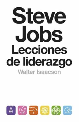 Imagen de STEVE JOBS. LECCIONES DE LIDERAZGO