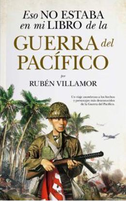 Imagen de ESO NO ESTABA. LA GUERRA DEL PACIFICO