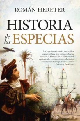 Imagen de HISTORIA DE LAS ESPECIAS