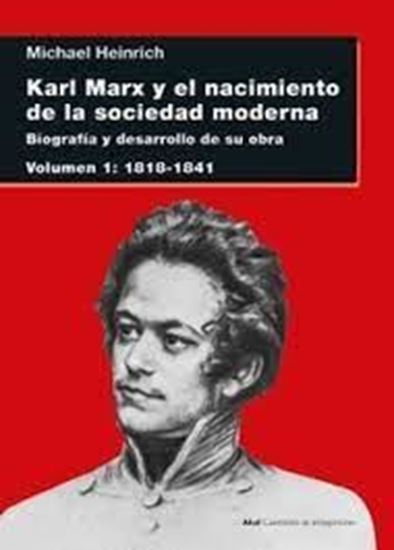 Imagen de KARL MARX Y EL NACIMIENTO DE (VOL.1)