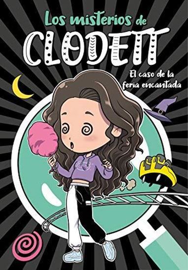 Imagen de LOS MISTERIOS DE CLODETT 3. EL CASO DE L