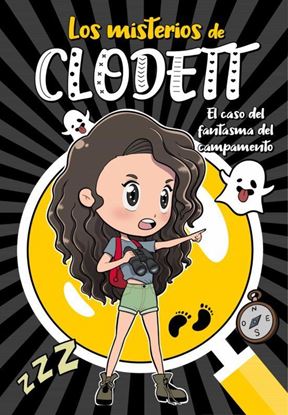 Imagen de LOS MISTERIOS DE CLODETT 4. EL CASO DEL