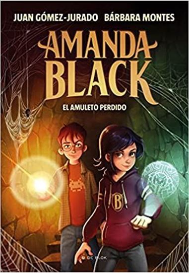 Imagen de AMANDA BLACK 2. EL AMULETO PERDIDO