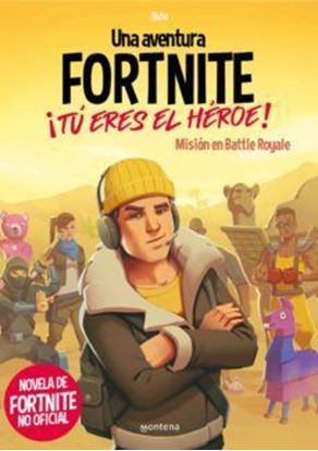 Imagen de FORTNITE. TU ERES EL HEROE (1)