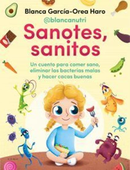 Imagen de SANOTES, SANITOS (OF2)