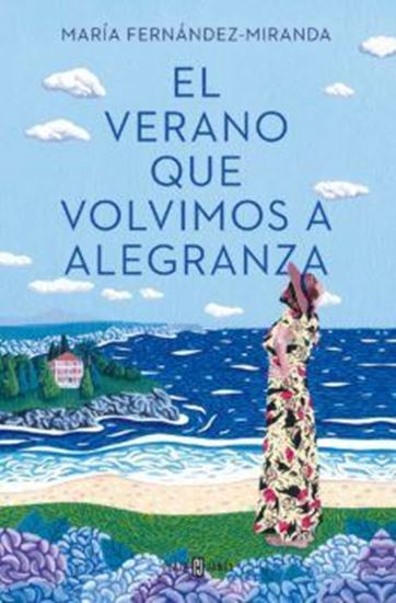 Imagen de VERANO QUE VOLVIMOS A ALEGRANZA(OF2)