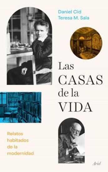 Imagen de LAS CASAS DE LA VIDA. RELATOS HABITADOS