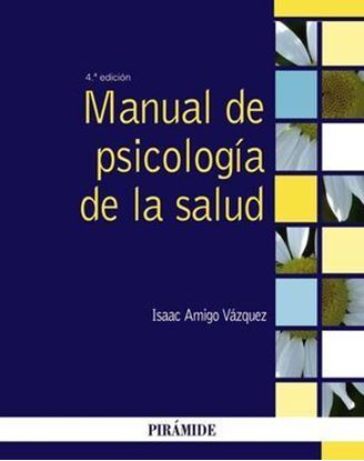 Imagen de MANUAL DE PSICOLOGIA DE LA SALUD