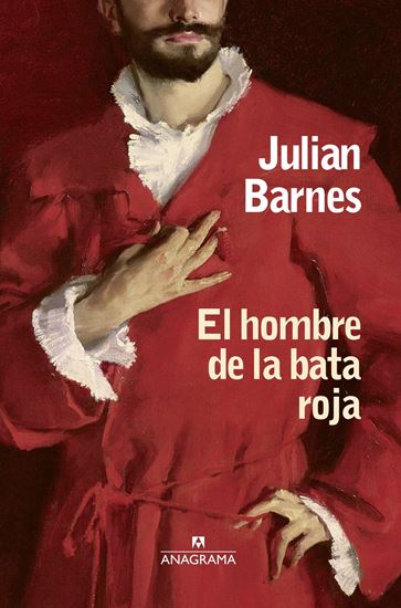 Imagen de EL HOMBRE DE LA BATA ROJA