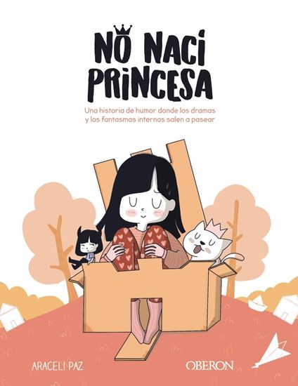 Imagen de NO NACI PRINCESA