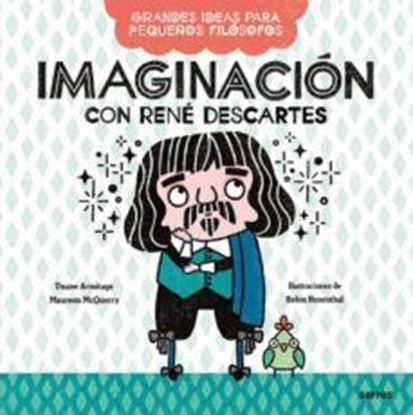 Imagen de IMAGINACION CON RENE DESCARTES