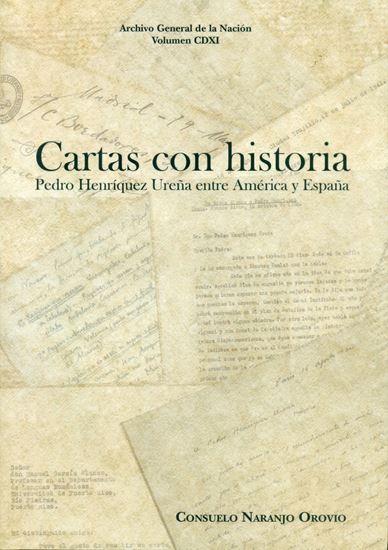 Imagen de CARTAS CON HISTORIA. PEDRO HENRIQUEZ U.