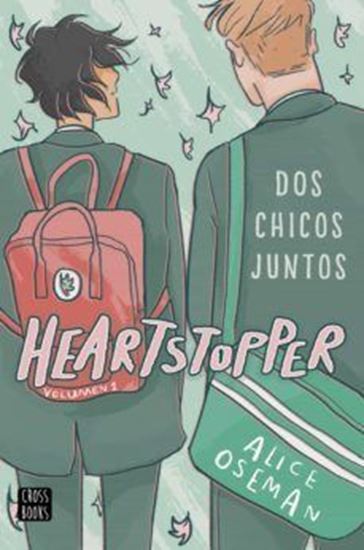 Cuesta Libros. HEARTSTOPPER 1. DOS CHICOS JUNTOS (B)