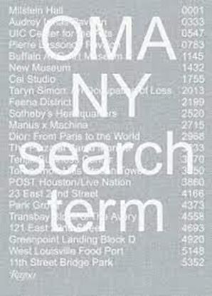 Imagen de OMA NY. SEARCH TERM